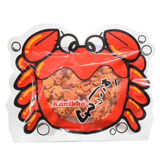 Kanikko Baby Crab Snacks　