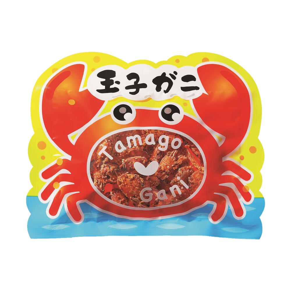 Tamago Gani  Baby Crab Snacks