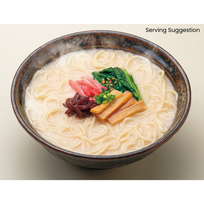 Zelico Takumi Vegan RAMEN 2 servings : Vegetarian Tonkotsu Flavor