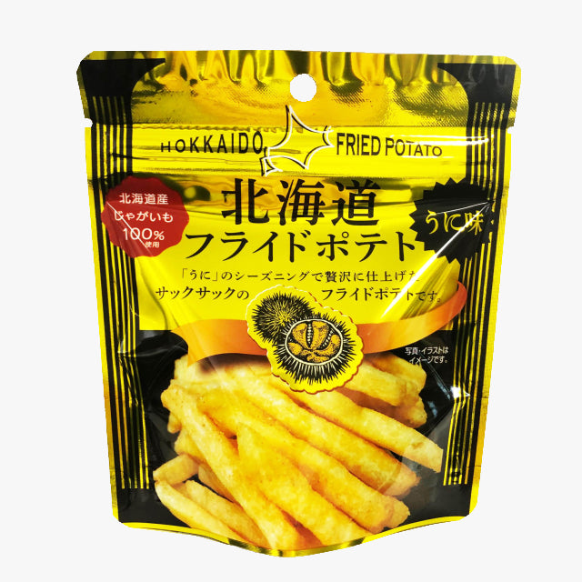 Hokkaido Fried Potato Snack