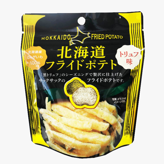 Hokkaido Fried Potato Snack