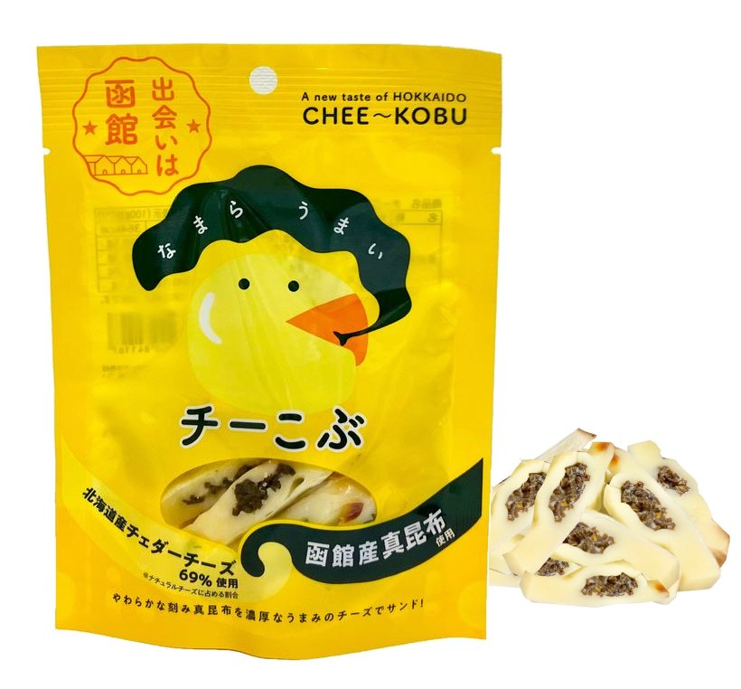 Chee Kobu Cheese Sand <Kelp>