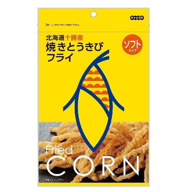 Fried Corn Soft Type