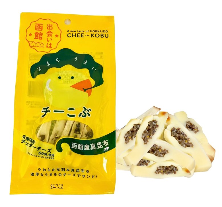 Chee Kobu Cheese Sand <Kelp>