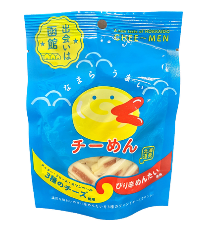 Chee Men Cheese Sand <Spicy Mentaiko>40g