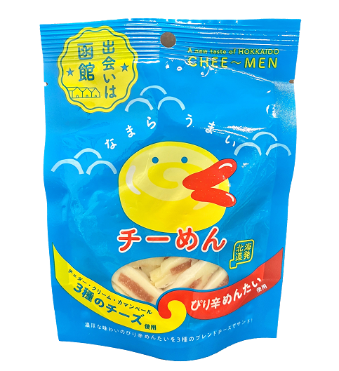 Chee Men Cheese Sand <Spicy Mentaiko>40g