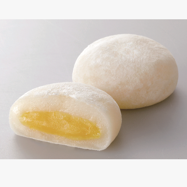 Daifuku with Corn Bean Paste 6P