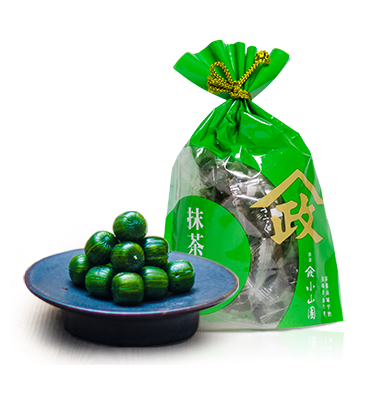 Matcha Candy 70g