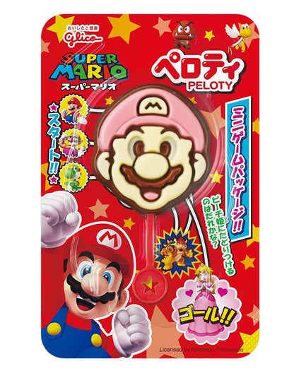 Peroty Super Mario Chocolate