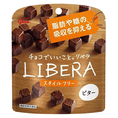 GLICO LIBERA Chocolate: Bitter