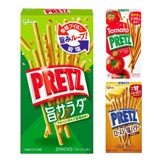 PRETZ Snack