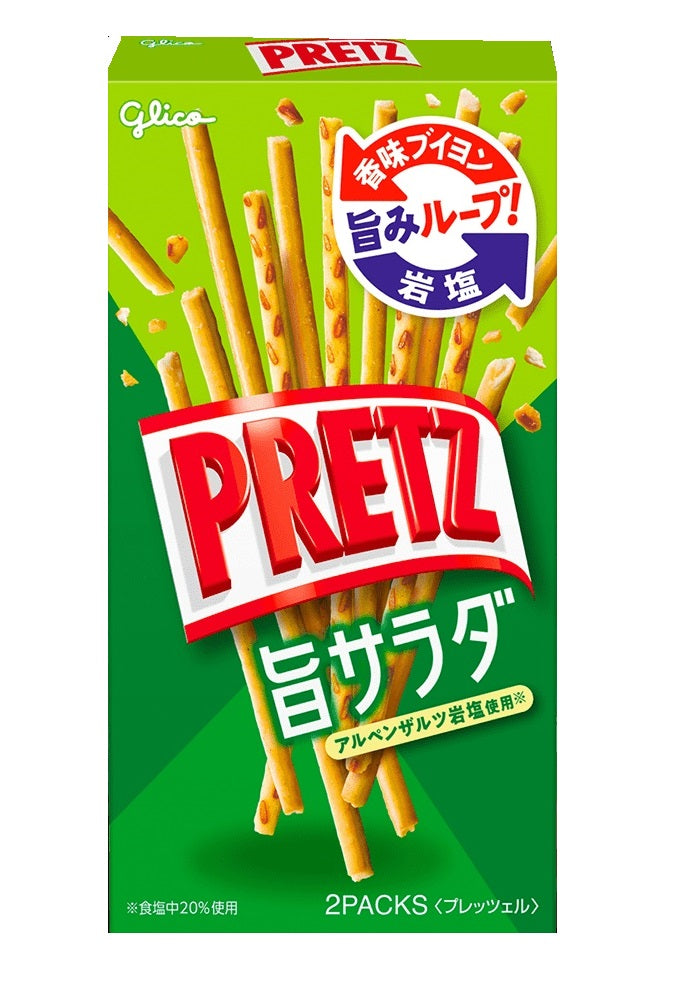 PRETZ Snack