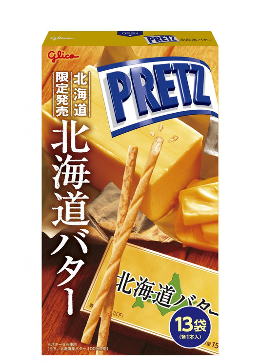 Giant PRETZ <Hokkaido Butter>