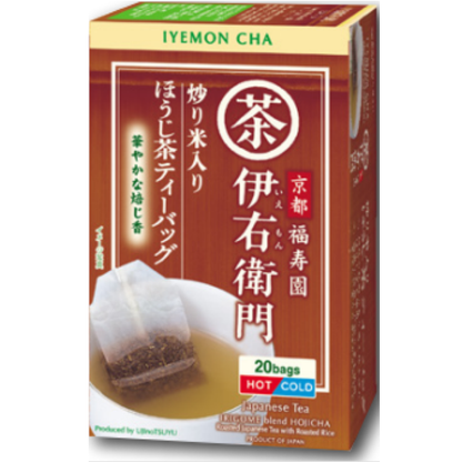 IYEMON CHA Tea Bag 20P