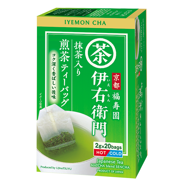 IYEMON CHA Tea Bag 20P