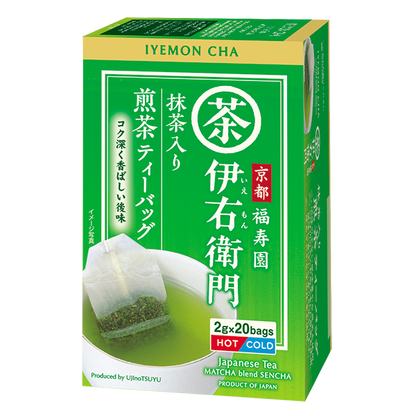 IYEMON CHA Tea Bag 20P