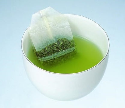 IYEMON CHA Sencha with Matcha Tea Bag Select 20P