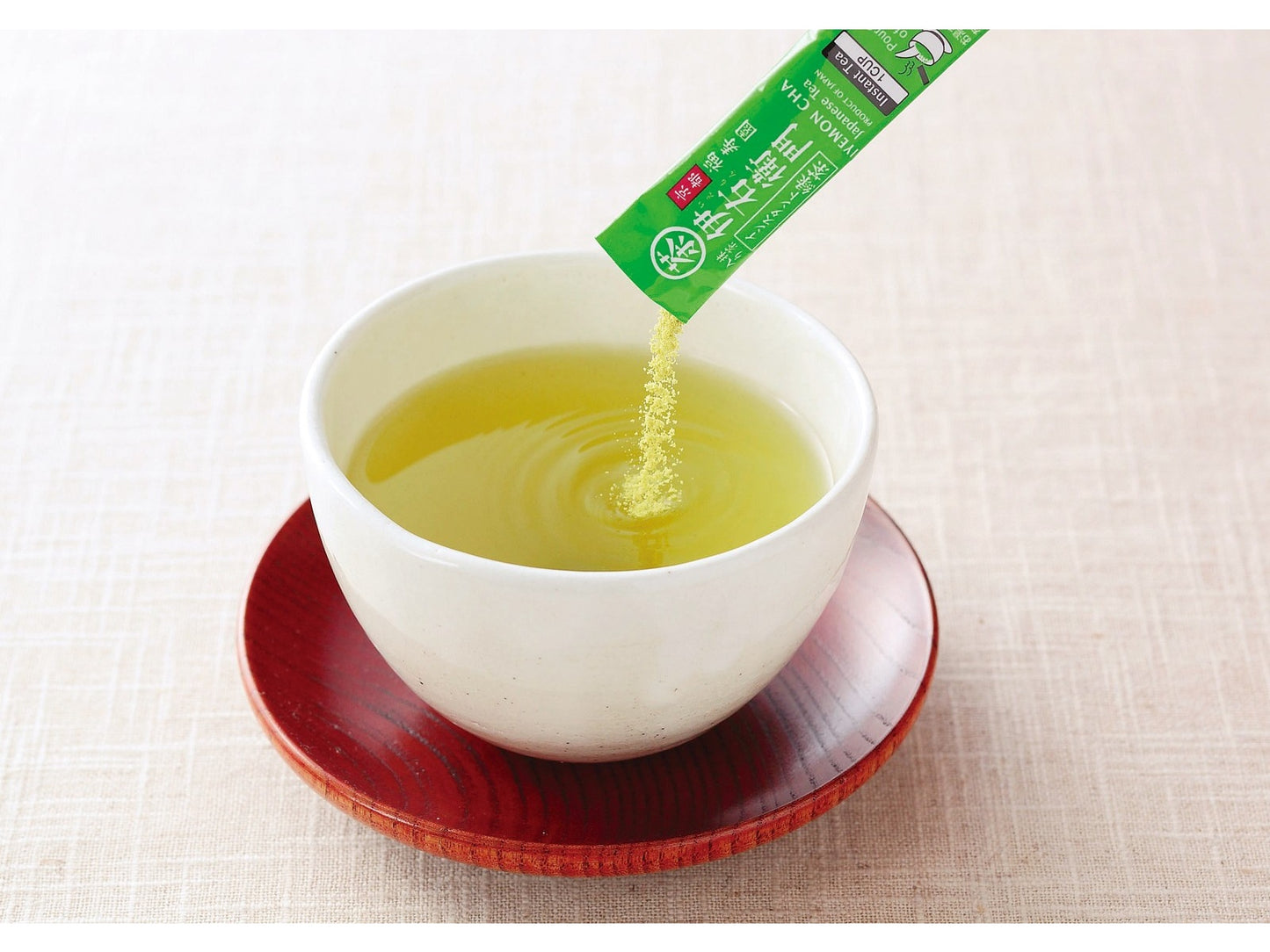 IYEMON Instant Green Tea Stick 120P