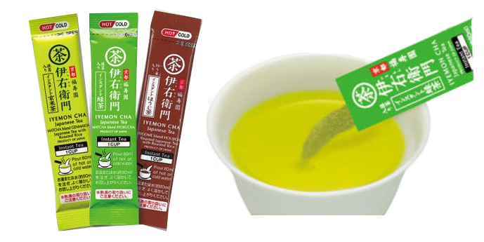 IYEMON Instant Tea Assortment