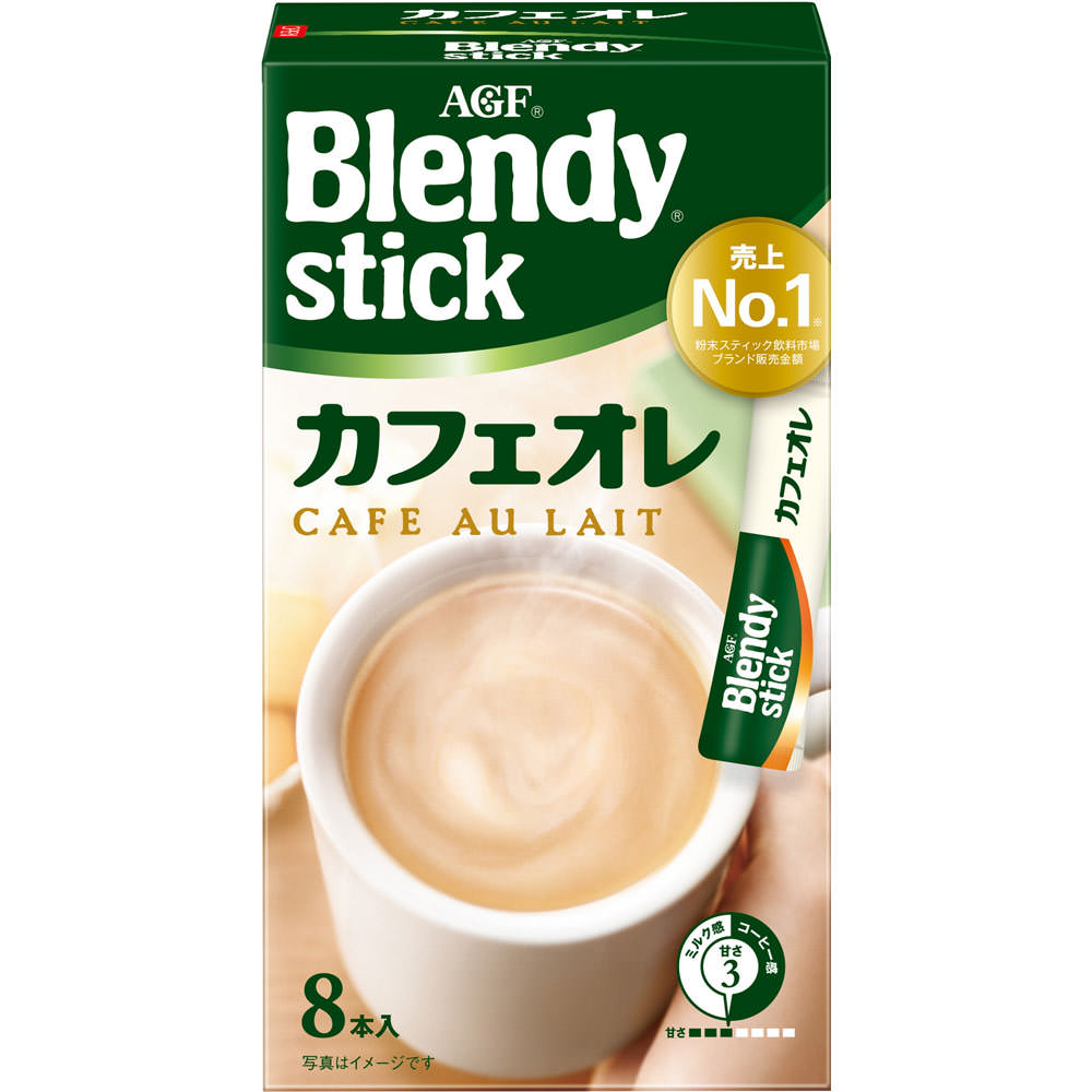 Blendy Stick