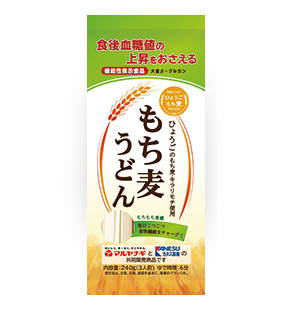 Pearl Barley Udon 240g