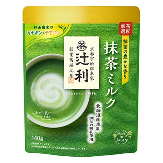 KATAOKA Tsujiri Matcha Milk (Instant)