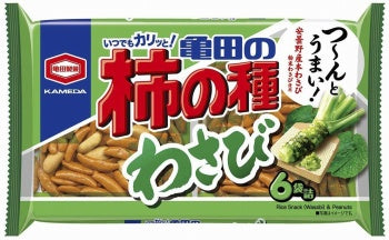 Kaki no Tane Rice Cracker 6P