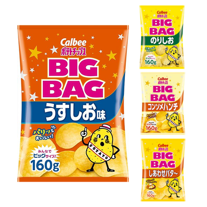 Big Bag Potato Chips