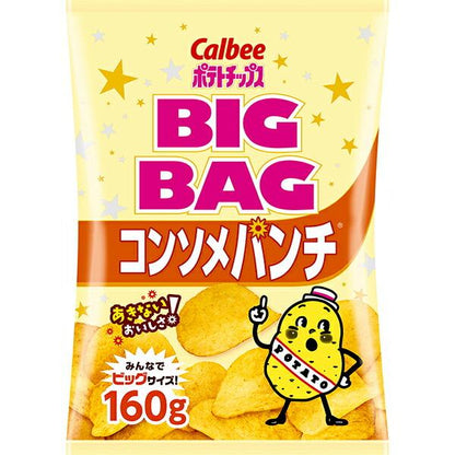 Big Bag Potato Chips