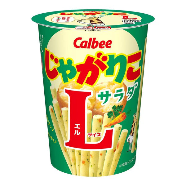 Jagarico Potato Snack L Size