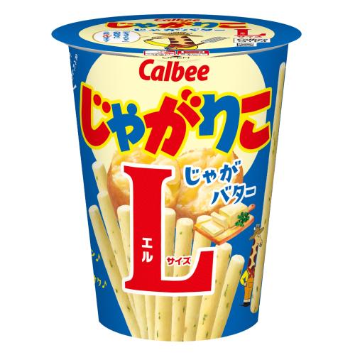 Jagarico Potato Snack L Size