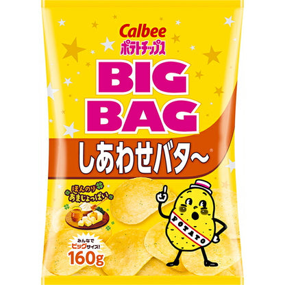 Big Bag Potato Chips