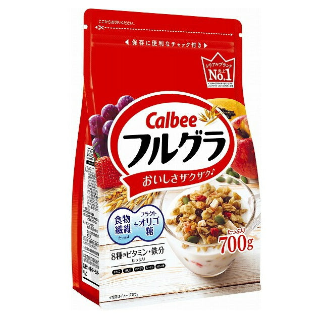 Calbee Fruit Granola 700g