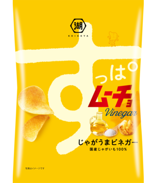 KOIKEYA Suppamucho Potato Chips