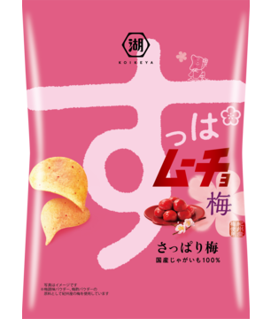 KOIKEYA Suppamucho Potato Chips