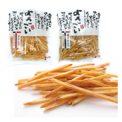 Yosakoi Imo-kenpi Sweetened Sweet Potato Fries