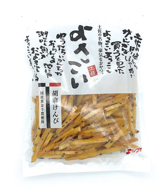 Yosakoi Imo-kenpi Sweetened Sweet Potato Fries