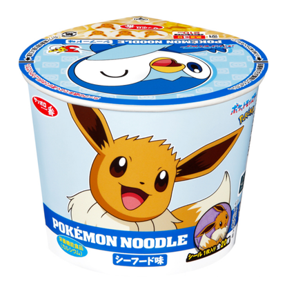 SANYO FOODS Ramen Sapporo Ichiban Pokemon Noodle