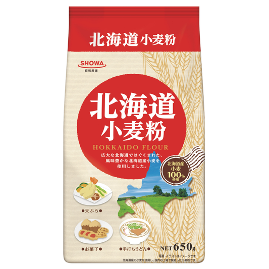 SHOWA SANGYO  Hokkaido flour
