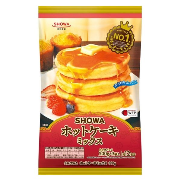 SHOWA Hot Cake Mix 600g