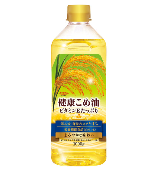 Healthy Rice Bran Oil 1000g