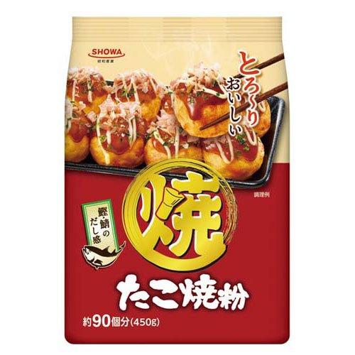 Takoyaki Flour 450g