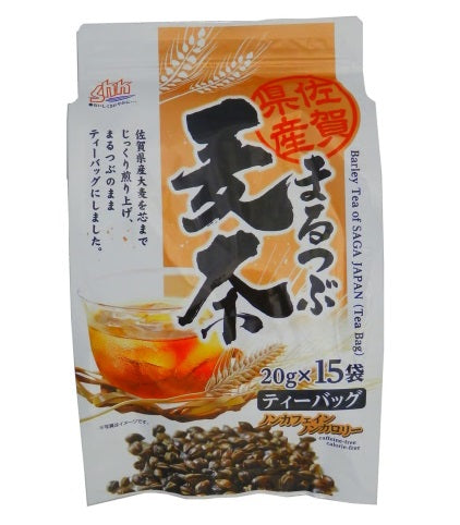 Marutsubu from Saga Barley Tea (Tea Bag) 15P