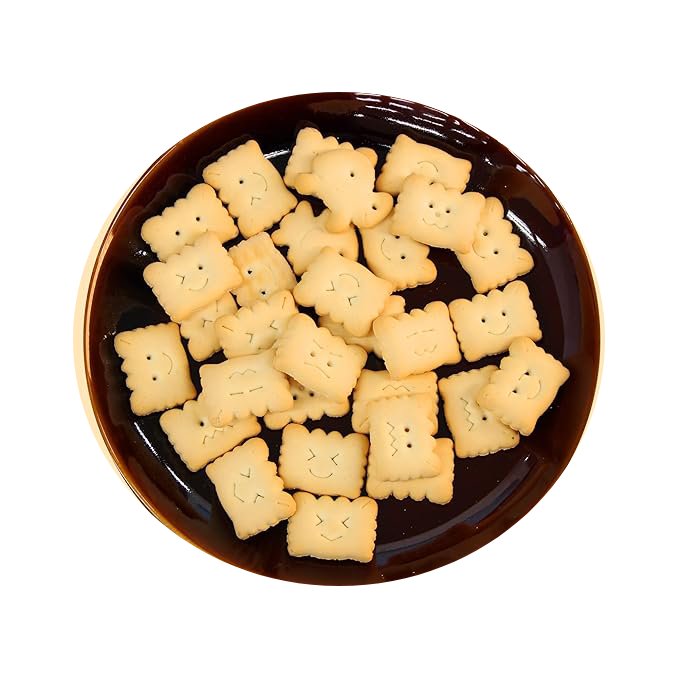 Crab Shaped Biscuits (Small Bag) 60g