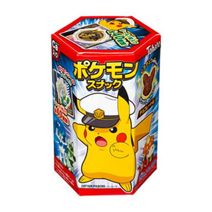 TOHATO 宝可梦巧克力零食