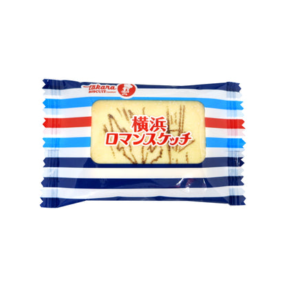 Yokohama Romance Cookie