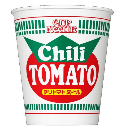 Ramen Cup Noodle Chili Tomato