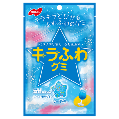 NOBEL Kirafuwa Gummy: Soda