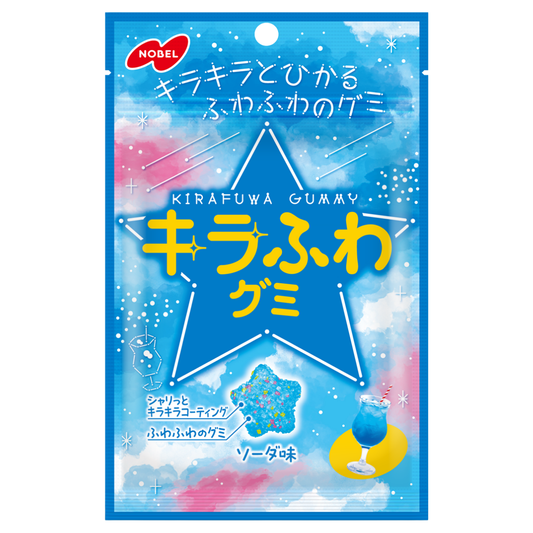 NOBEL Kirafuwa Gummy: Soda