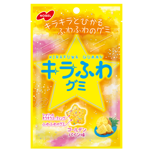 NOBEL Kirafuwa Gummy: Golden Pine